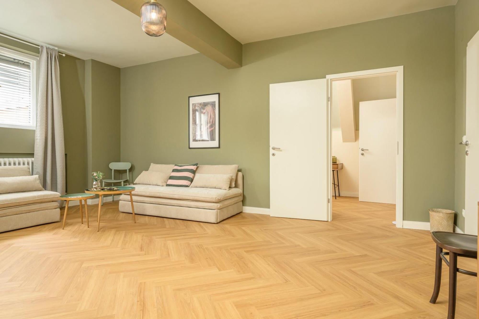 Palais Palffy Suits Viyana Dış mekan fotoğraf
