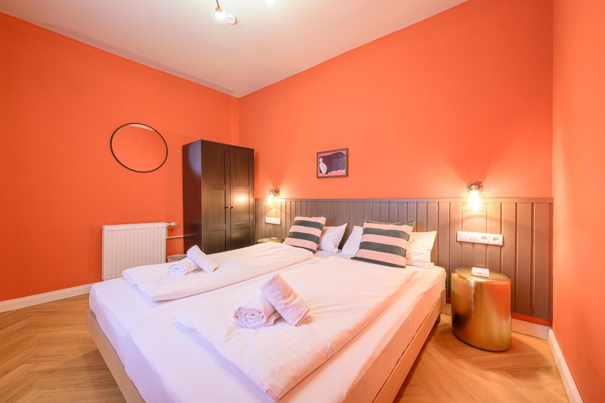 Palais Palffy Suits Viyana Dış mekan fotoğraf