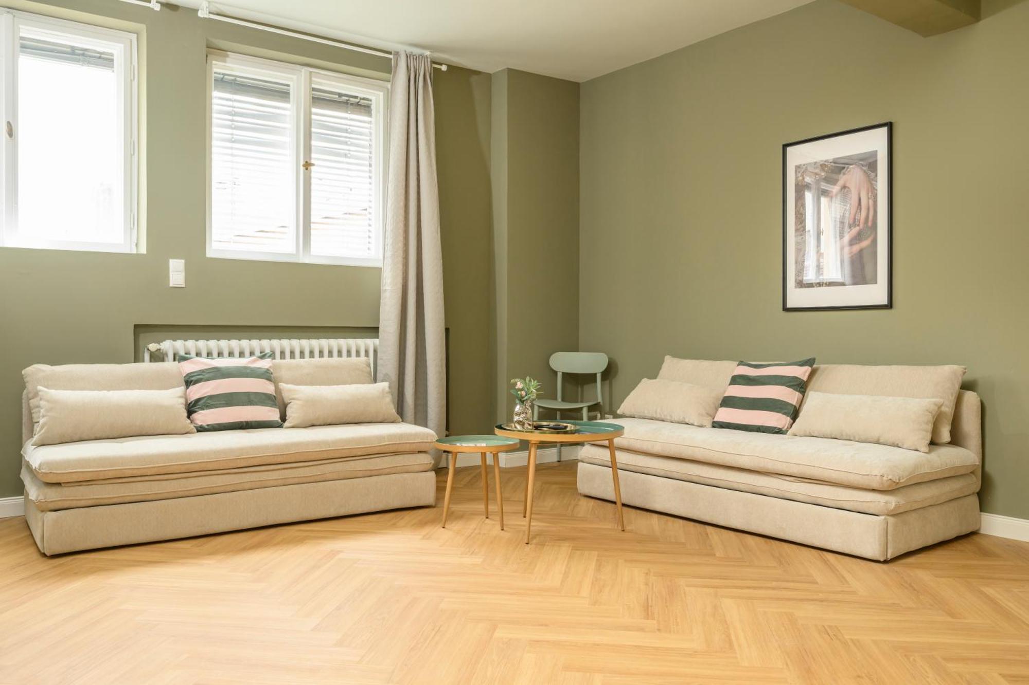 Palais Palffy Suits Viyana Dış mekan fotoğraf