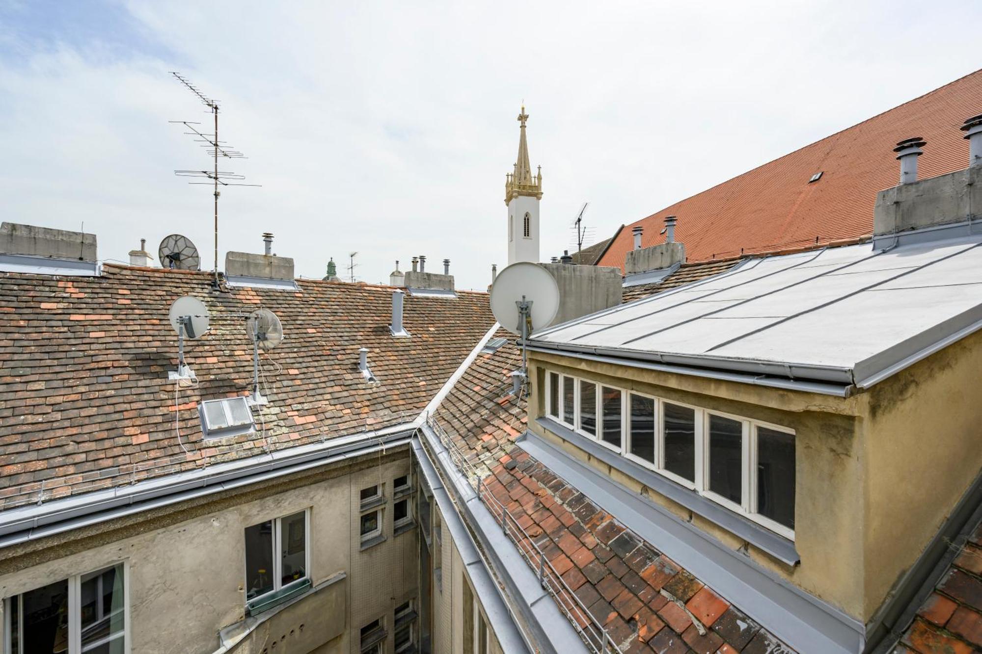Palais Palffy Suits Viyana Dış mekan fotoğraf