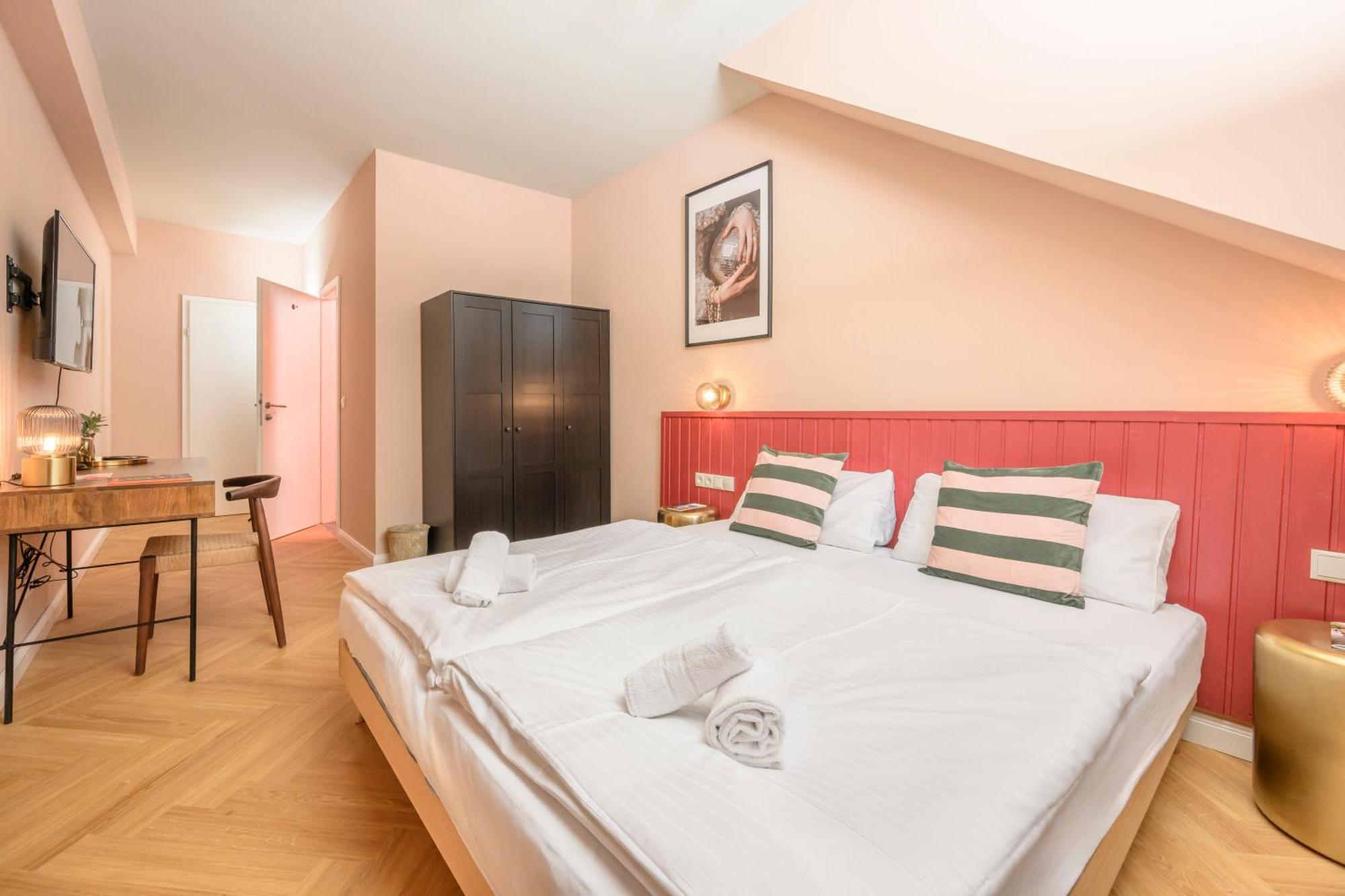Palais Palffy Suits Viyana Dış mekan fotoğraf