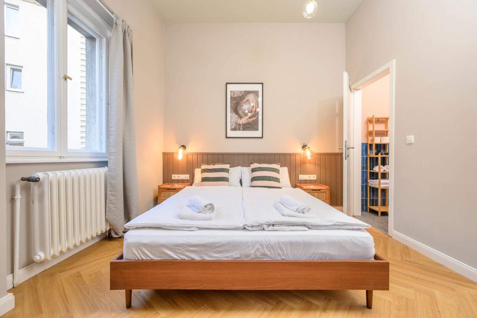 Palais Palffy Suits Viyana Dış mekan fotoğraf