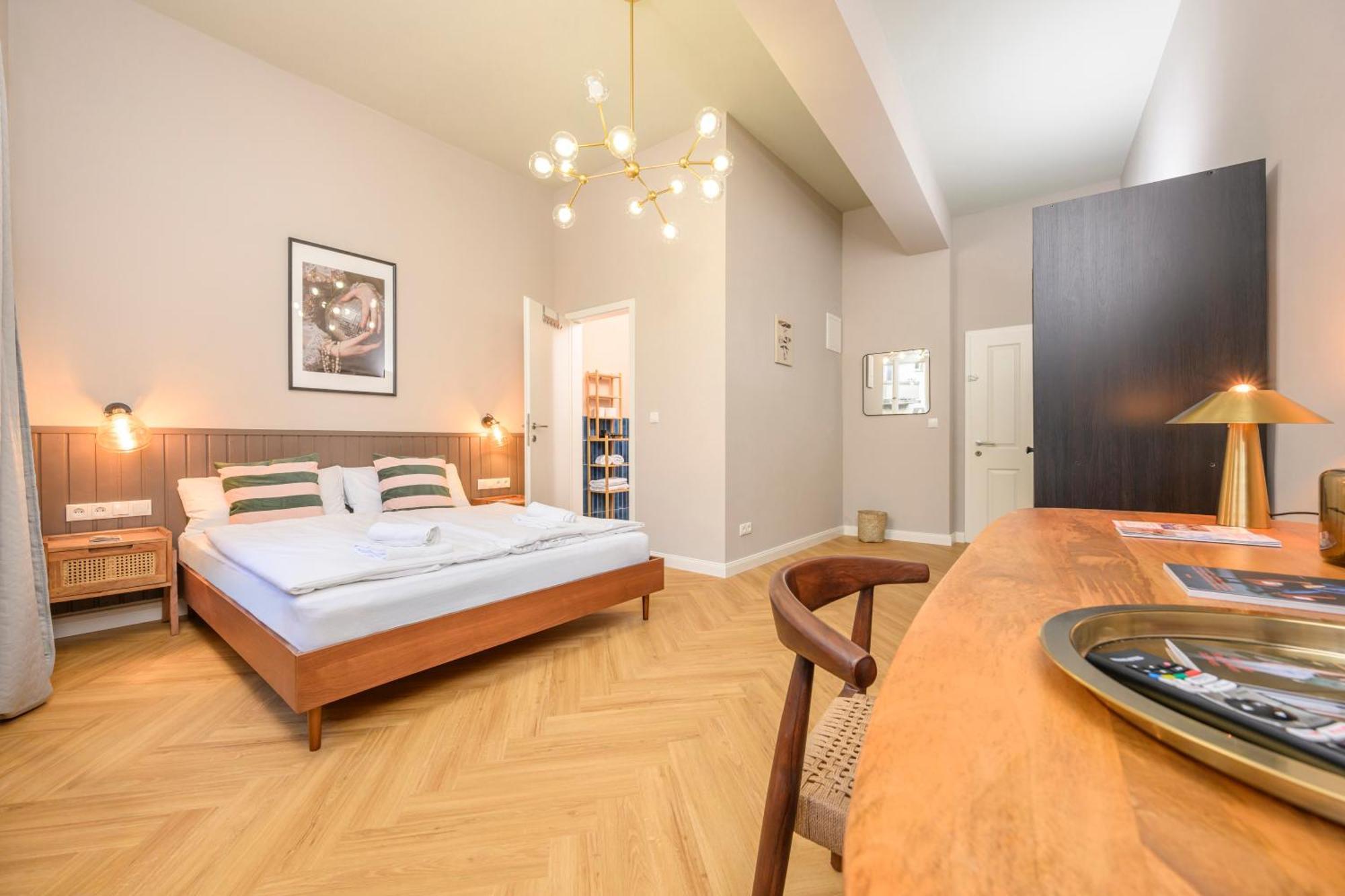 Palais Palffy Suits Viyana Dış mekan fotoğraf