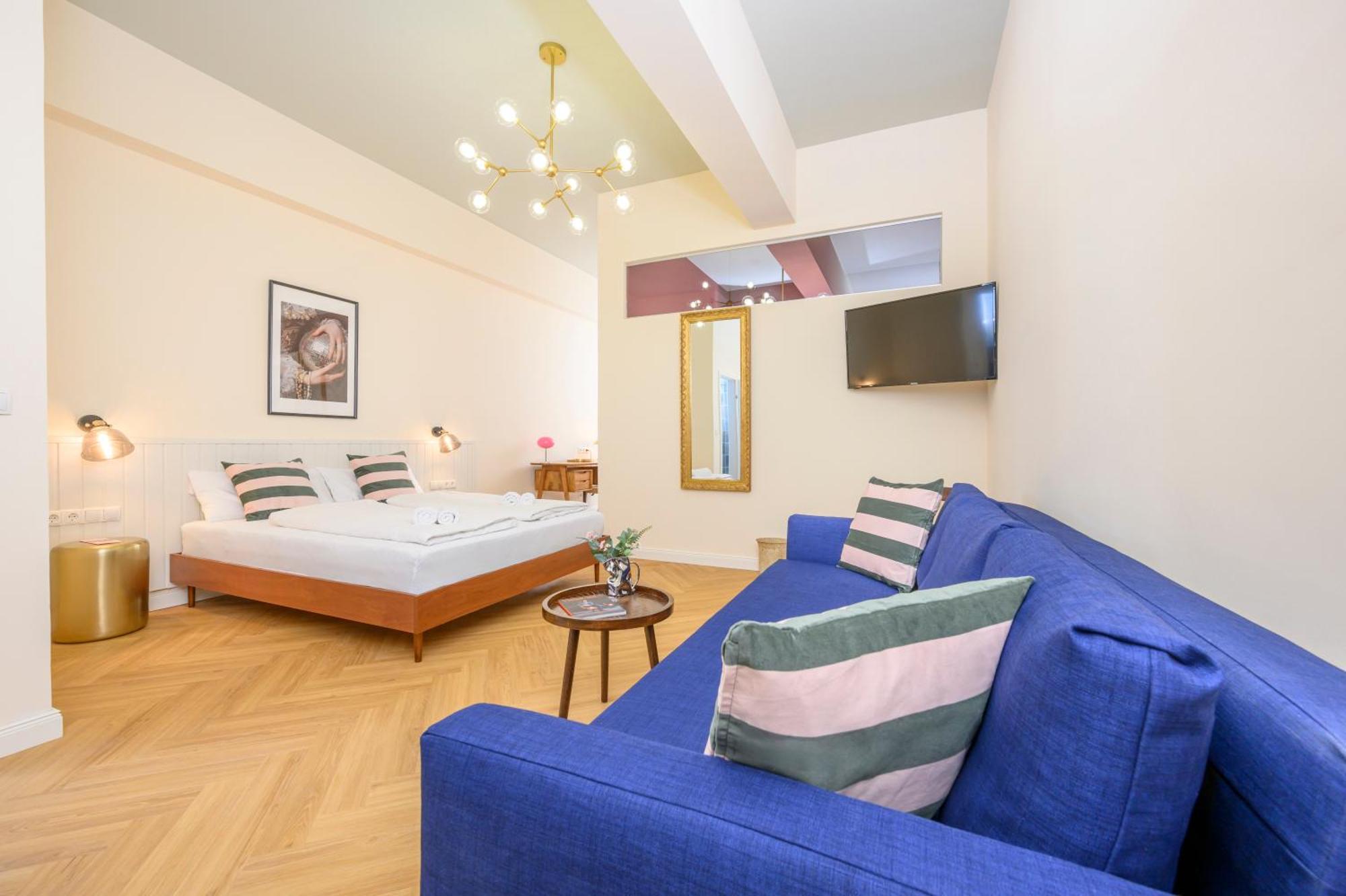 Palais Palffy Suits Viyana Dış mekan fotoğraf