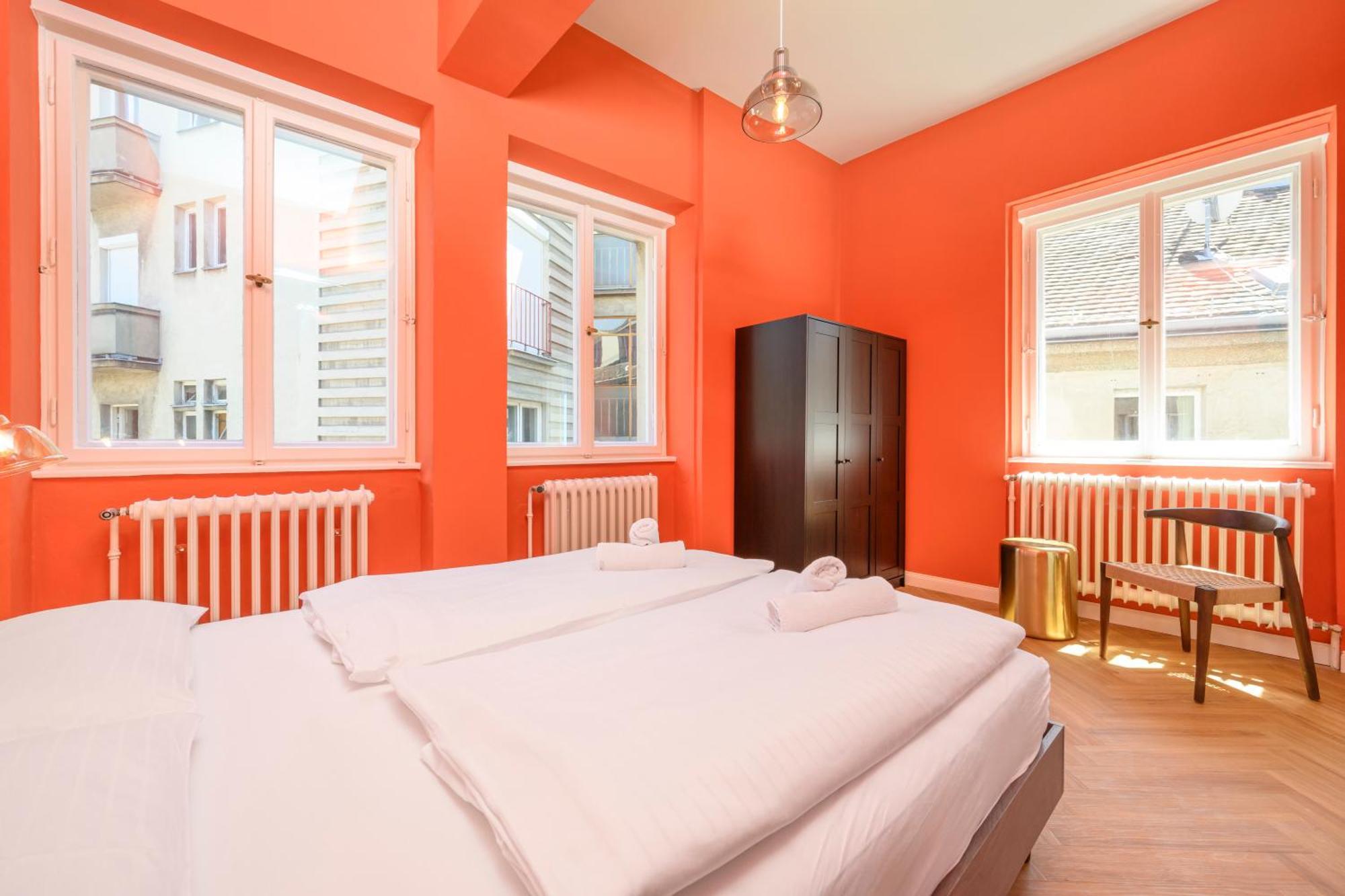 Palais Palffy Suits Viyana Dış mekan fotoğraf