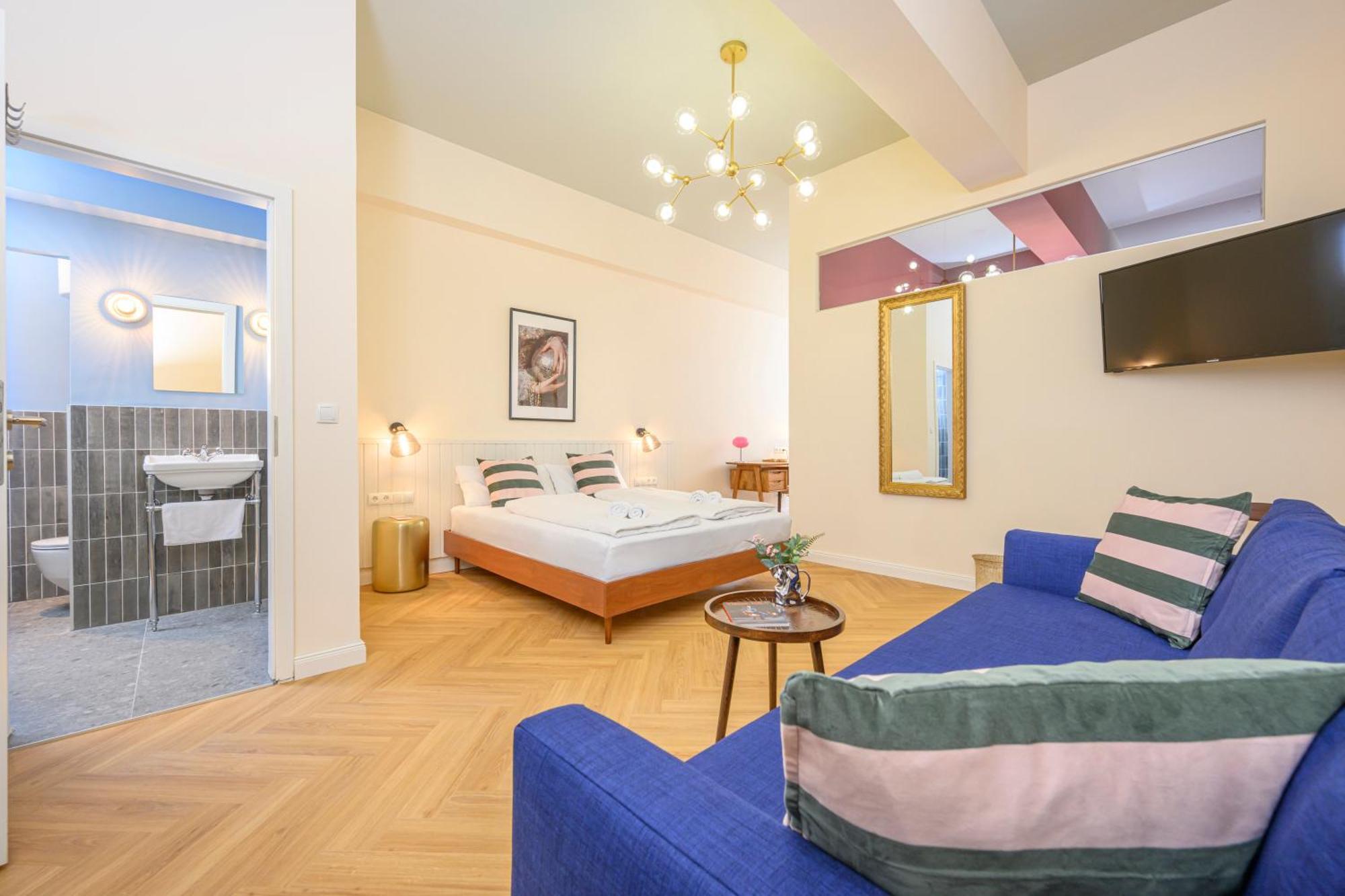 Palais Palffy Suits Viyana Dış mekan fotoğraf