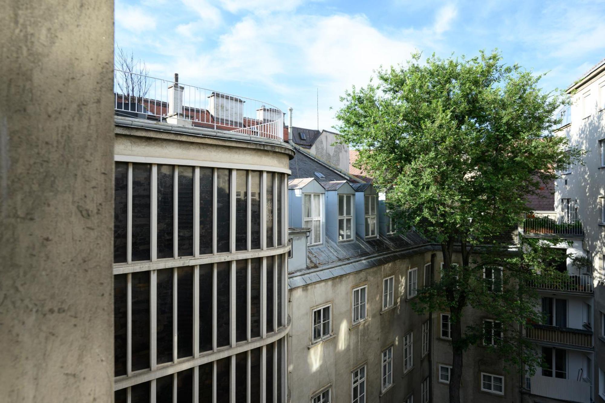 Palais Palffy Suits Viyana Dış mekan fotoğraf