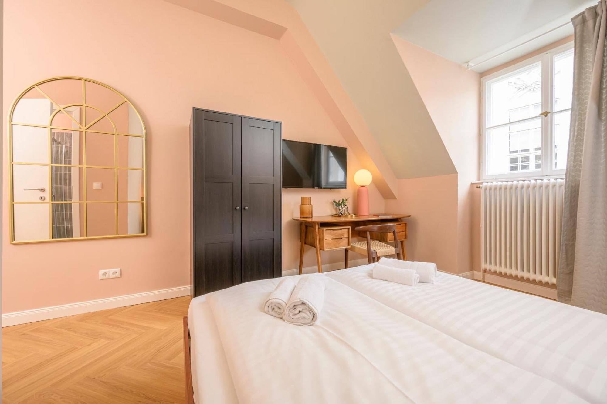 Palais Palffy Suits Viyana Dış mekan fotoğraf