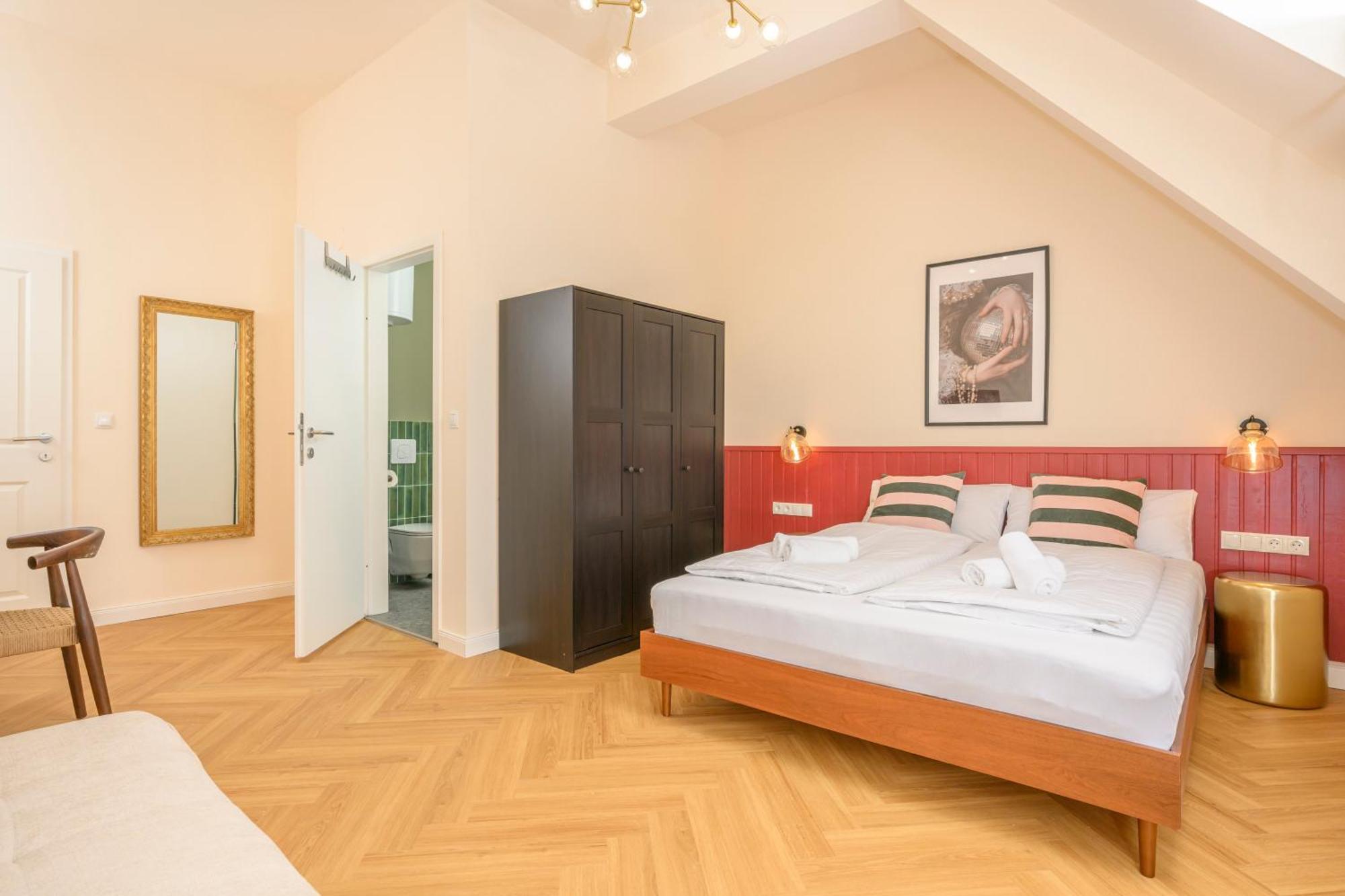 Palais Palffy Suits Viyana Dış mekan fotoğraf