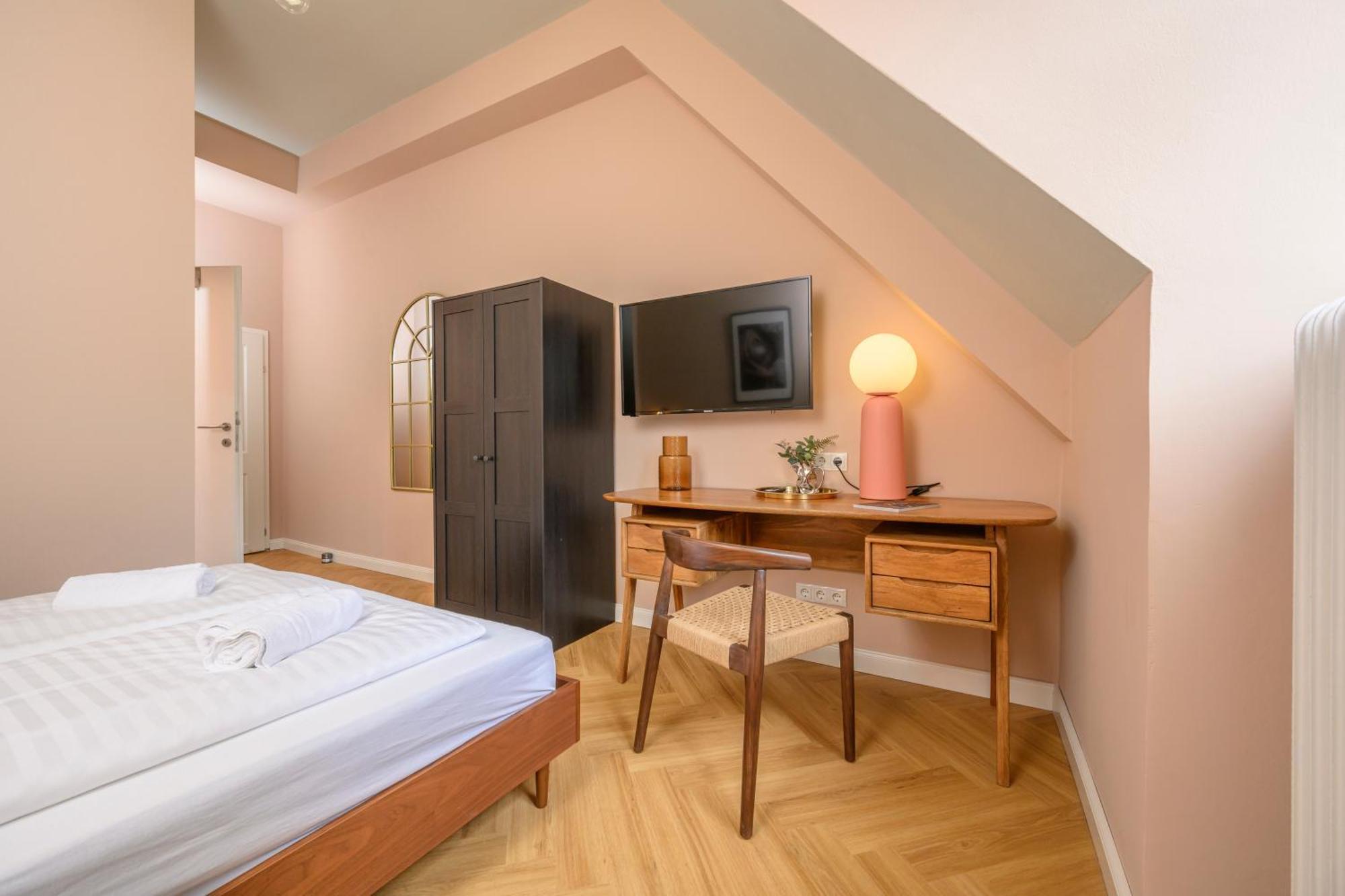 Palais Palffy Suits Viyana Dış mekan fotoğraf