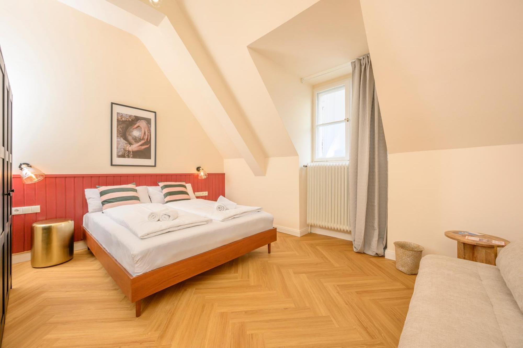 Palais Palffy Suits Viyana Dış mekan fotoğraf