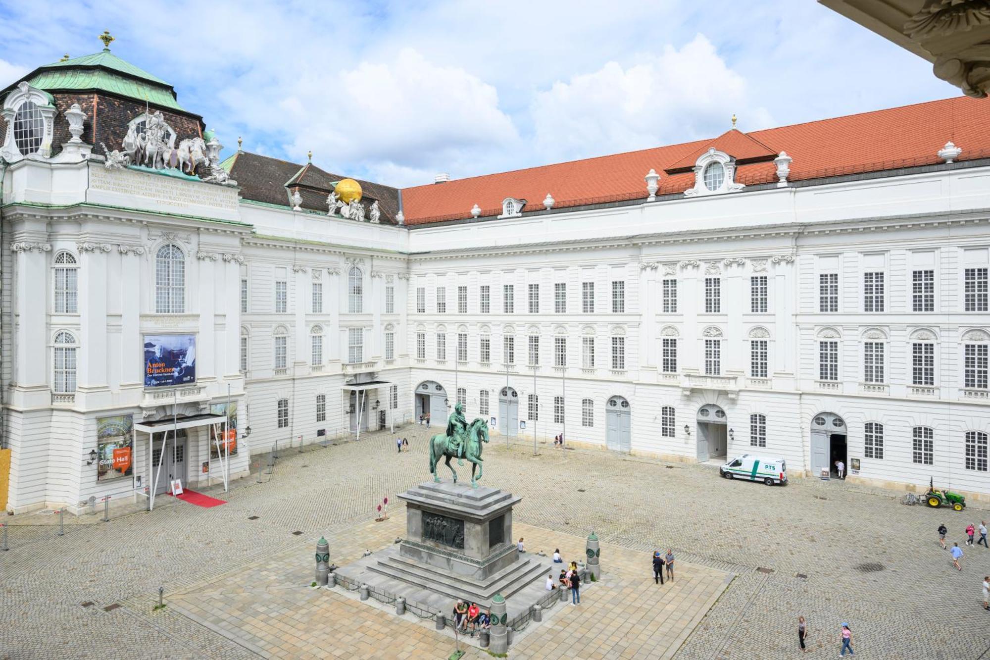 Palais Palffy Suits Viyana Dış mekan fotoğraf