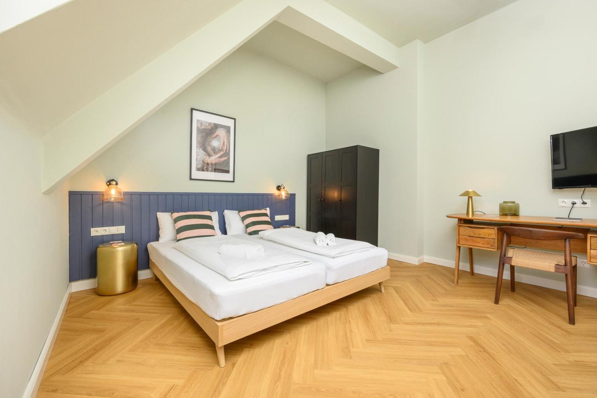 Palais Palffy Suits Viyana Dış mekan fotoğraf